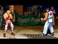 Real Bout Fatal Fury 리얼 바웃 아랑전설  ▶  𝐔𝐑𝐆𝐇 , (BR) 𝐯𝐬 𝐍𝐢𝐧𝐭𝐚𝐢 (BR)       リアルバウト餓狼伝説