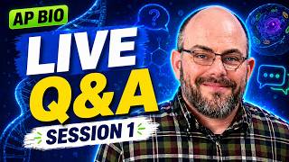 AP Biology Exam 2026 Live Review | Student Q&amp;A + High-Yield Content Review