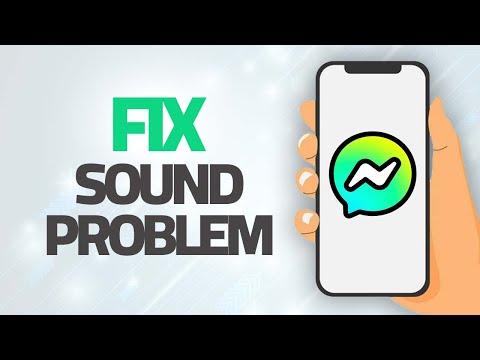 How To Fix Messenger Kids App Sound Problem | Step By Step