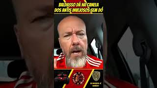 😱BALDASSO CALA OS ANTIS #mengaomalvadao #flamengo #flamengonoticiashoje