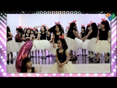 مدارس نخبة نجد حفل تخرج الصف الاول 1434ه