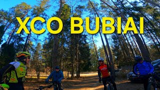 MTB XCO PRAKTIKA, Bubiai - Šiauliai