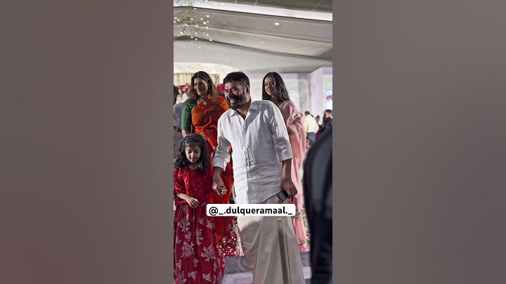Mammootty with his granddaughter 🥹❤️🧿 #mammootty #dqsalman