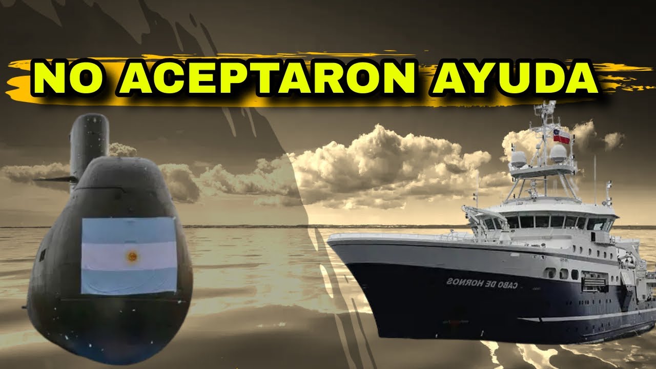 ARGENTINA IGNORÓ la ayuda de CHILE y "PERDIO MILLONES" 💸🇨🇱🇦🇷