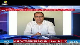Amed Radyo Tv Haberler 02.07.2020