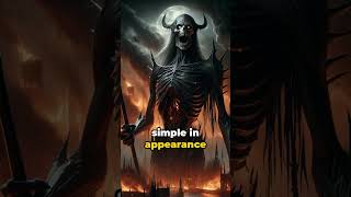 The Demon Lords of Tartarus - Orcus The Demon Lord of the Undead #fantasy