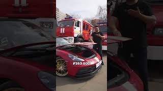 Сколько стоят кузовные элементы на Porsche Boxter? #тюнинг #кузовнойремонт #porsche