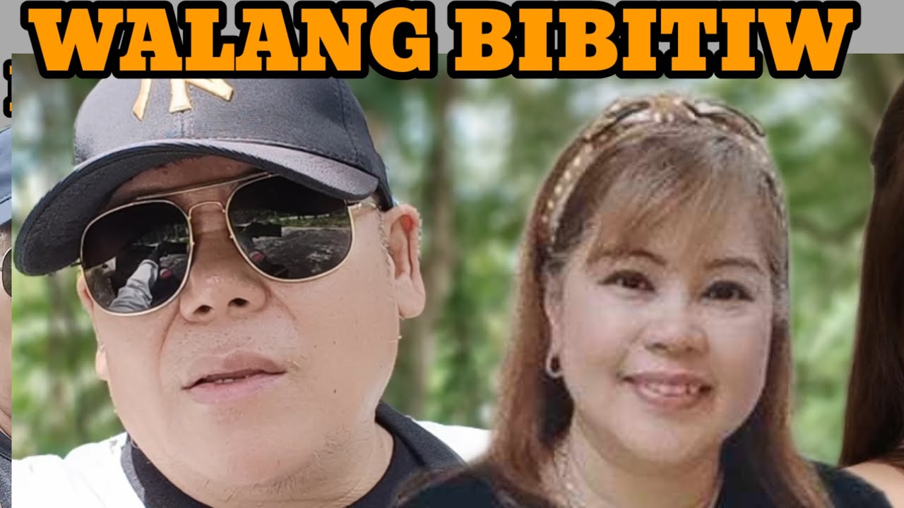 walang bibitaw/ROEL OF MALALAG/REYCHELLE MORALES