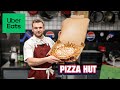 Cheesy Bites Pizza Is Back! | Presented by Uber Eats