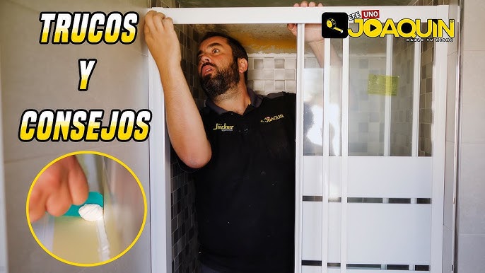 Cómo arreglar una puerta corredera: trucos y consejos