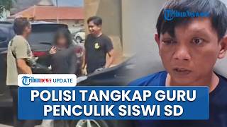 Polisi Tangkap Guru SMK Penculik Siswi SD di Sumedang, Korban dan Pelaku Kenalan di Aplikasi Kencan