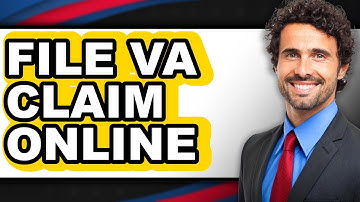 How to File VA Claim Online