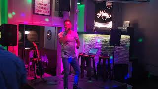 Desmond Wells - Heeltyd speeltyd - Live @ Watergat Langebaan (24/10/2019)