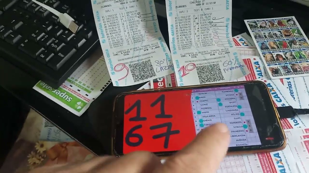 PALPITES DA LOTECA 1167