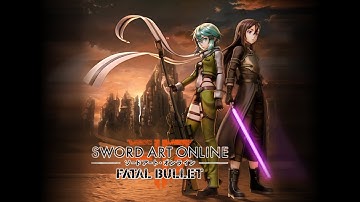 Sword Art Online: Fatal Bullet Unofficial OST - 22 - Boss Theme 3