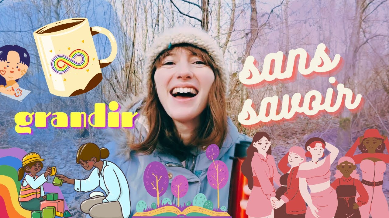 TSA : 6 signes de L'AUTISME que je n'ai pas vus en GRANDISSANT (grosse Storytime)