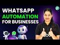 WhatsApp Automation for Businesses: A Practical Guide