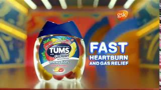 Tums - Chewy Bites Commercial 201819
