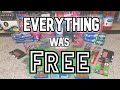 EXTREME COUPONING | Everything was FREE?! | Getting PAID to Buy $150 in Products