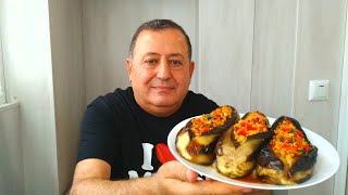 ГАРНИ ЯРАХ - Самый Вкусный рецепт из Баклажанов! Овощное блюдо!