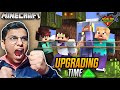 PLAYING MINECRAFT AND UPGRADE LIVE WITH FIREHACK | #stream #minecraft