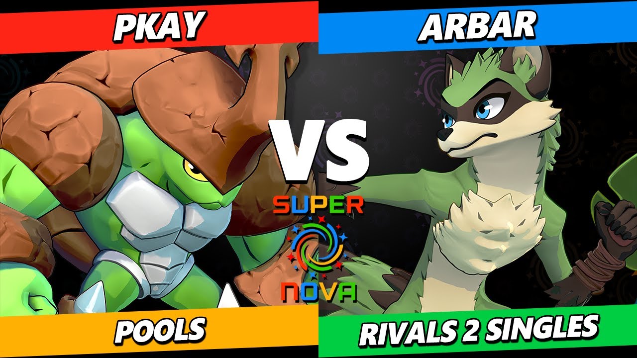 Supernova 2025 - pkay (Kragg) Vs. Arbar (Maypul) Rivals 2 Tournament