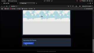 AstroAid – Full Stack Space App using NASA & N2YO APIs | AstroHack 2025 Submission screenshot 2