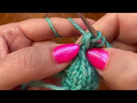 Kötés kisokos: CDD (Central Double Decrease)