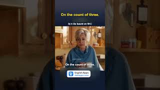 Day 197. Phrase: 'On the count of three Day 197. Phrase: 'On the count of three