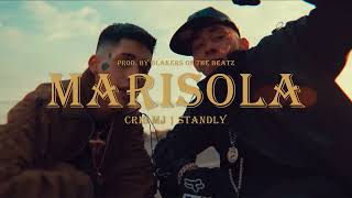 Marisola - @cris_emejota ft. @standly11 | Salsa Version | Prod. By Blakers On the Beatz