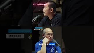 Seperti di kejar deadline kerjaan #muslimmindset #podcast #fypyoutube #closethedoor