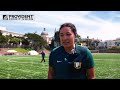 WSOC | USF vs. Oregon Postgame w/ Alexis Mata