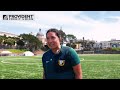 WSOC | USF vs. Oregon Postgame w/ Alexis Mata