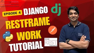 Episode 4 | Project vs App + settings.py Explained