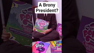 The President Who Became A Brony