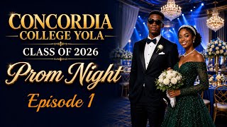 Episode 1 // CCY 2K26 Prom Night