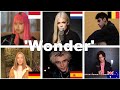 Who Sang It Better: Wonder (Indonesia, Belgium, Germany, Spain, Netherlands, Australia)