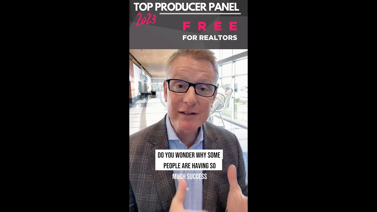 FREE Top Producer Panel!!
