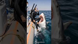 The Shark Attack Myth 😨
