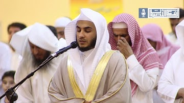 وهكذا كانت ختمة القارئ محمد الحافي في فجرية رائعة