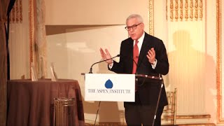David Rubenstein at the Aspen Institute Annual Awards Ceremony (2012)