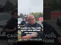 Two Officers vs One Camera — Guess Who Won? 🚨 #shorts #unfiltered #streettruthclips