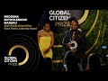 Nkosana Butholenkosi Masuku Wins the 2023 Cisco Youth Leadership Award | Global Citizen Prize 2023