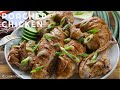 The Most Unique Delicious Chicken Dinner You'll Ever Make - Poached Chicken