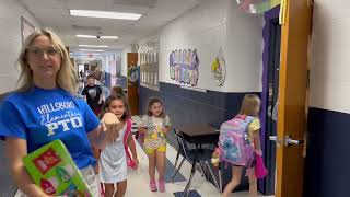 First Day of School for Hillsboro R-3 for the 2026-2027 School Year