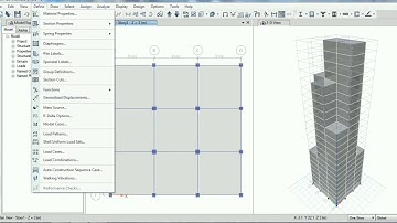 Seismic design - project assignment for skyfi labs online course by AJAY SARSAR