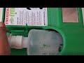 Eye wash and chemical spill kit requirements on site