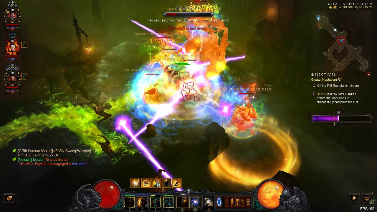[D3/S8] 3player 96 rank 566 eu