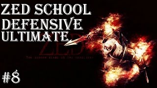 Zed School: Lesson #8: Defensive Ultimate