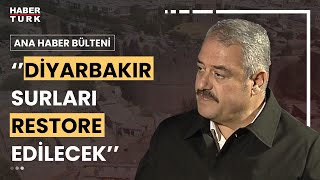 Diyarbakır Için Projeleri Neler? Ak Parti Adayı Mehmet Halis Bilden Anlattı